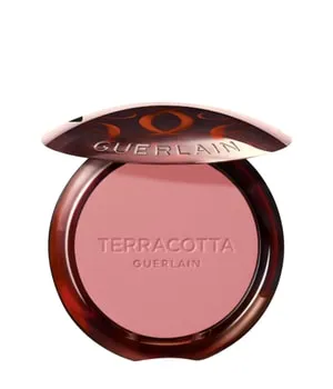 GUERLAIN Terracotta Rouge 5 g Nr. 1 - Light Pink - Make-up Blush mit 90% natürlichen Inhaltsstoffen, betont Wangenknochen und sorgt für einen frischen Look. Leichte, lang haltende Textur in einem praktischen Mini-Format.