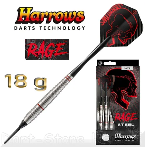 Produktbild HARROWS Softdarts
