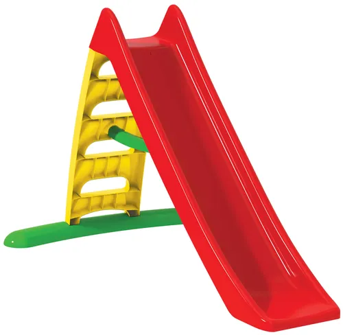 Rutsche Wasserrutsche Kinder Spielzeug 2in1 rot freistehend - Rutschen, freistehende 2in1 Wasserrutsche mit 170 cm Rutschlänge, ideal für aufregenden Wasserspaß im Garten.