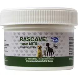 Rascave hepar mite Kautabletten f.Hunde 90 St