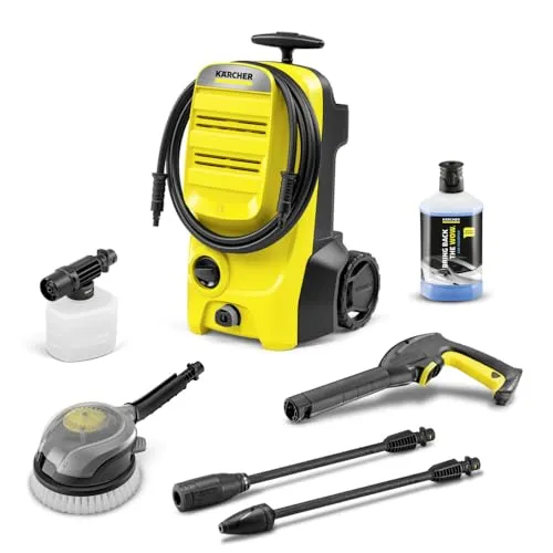 Kärcher Hochdruckreiniger K 4 Classic Car von Kärcher