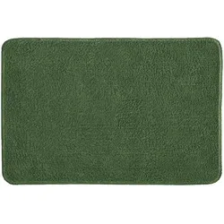 Kleine Wolke Badteppich Ricco 60 x 90 cm in Forest von Kleine Wolke