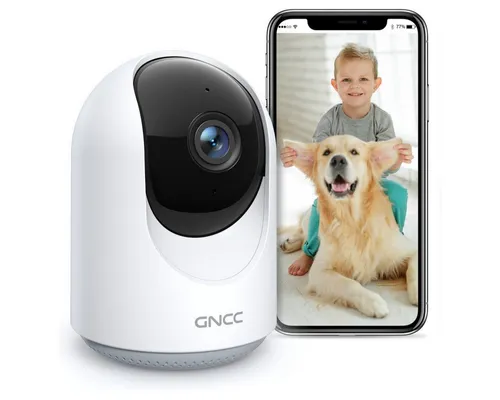 GNCC Babyphone mit Kamera von GNCC