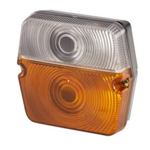 Hella Blinkleuchte Blinker Valuefit Universal Hänger Anhänger Bagger Traktor