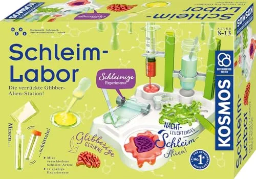 KOSMOS 643607 Schleim-Labor