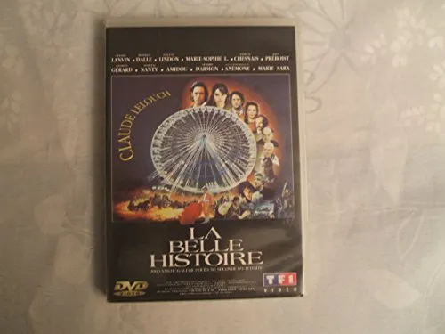 La Belle histoire [FR Import]