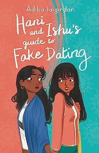 Produktbild Hani and Ishu's Guide to Fake Dating