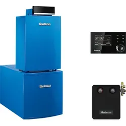 Buderus GB212 Logaplus Gas-Brennwert Heizungspaket K59 von Buderus