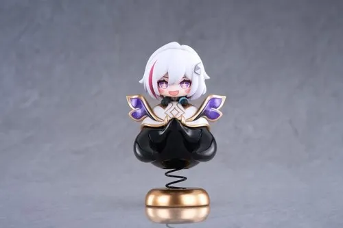APEX Honkai: Star Rail PVC Statue Hu Tao Chibi - Sonstige Kategorie, detailreiche Chibi-Figuren von Hu Tao, Topaz & Numby – perfekt für Sammler und Fans der Spielreihe.