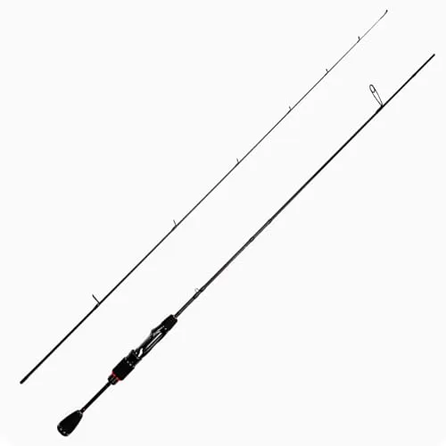 Lieblingsköder Firestarter Spoon 1,80m - Hochwertige Forellenrute - Angelrute für Süßwasserangeln mit 1-4g Ködergewicht, ideal für präzises Angeln auf Forellen mit solidem Kohlefaser-Material.