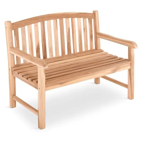 Raburg Gartenbank Teakholz 120 cm von Raburg