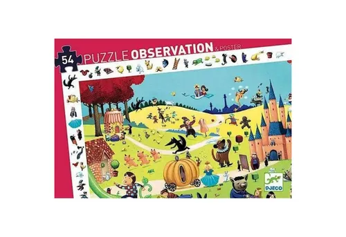 Djeco Puzzles von Djeco