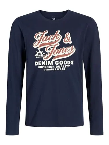 JACK & JONES Boy Langarm-T-Shirt Langarm-T-Shirt