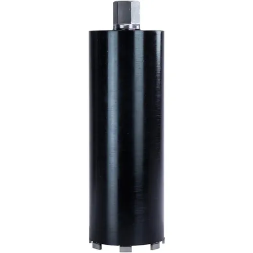 Eibenstock Diamant-Trockenbohrkrone Softschlag 1 ¼” Nutzlänge 350mm, Ø 132mm