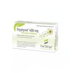 Styptysat 400 mg überzogene Tabletten 30 St