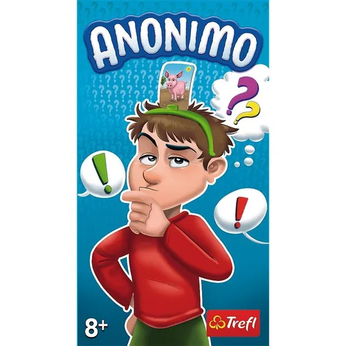 Game Anonimo Trefl 5900511019070