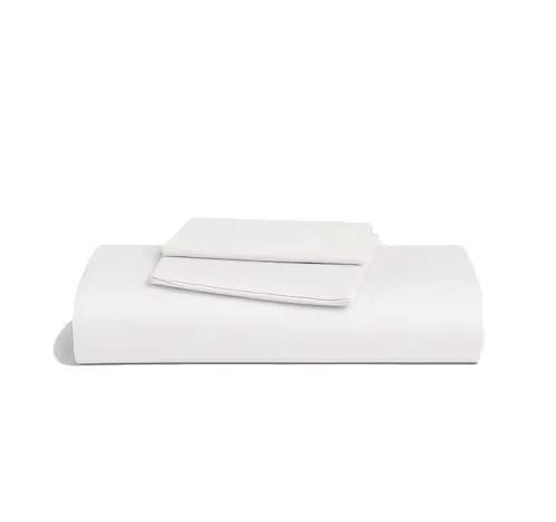 twenty:three® Bettwäsche Lyocell Pure White - Bettwäsche-Set aus 100% TENCEL™ Lyocell, atmungsaktiv und ultraweich. Perfekt für ein angenehmes Schlafklima und nachhaltige Lebensweise.