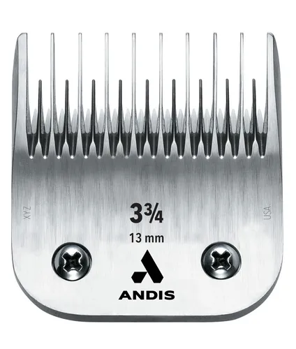 ANDIS ULTRAEDGE SCHERKOPF 3 3/4 13 MM AESCULAP - MOSER - WAHL - OSTER