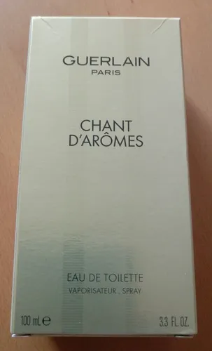 Guerlain Chant d'Arômes Eau de Toilette 100ml EDT