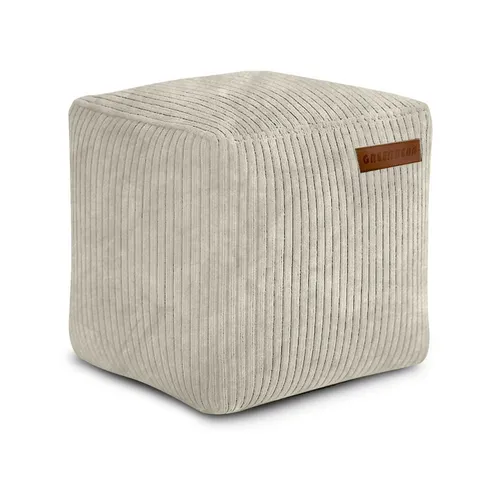 Polsterhocker von Green Bean