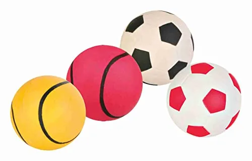 Trixie Ball, Moosgummi, ø 5,5 cm von Trixie