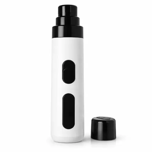 MAVURA Dr. Pfoten™ KrallenSchleifer Pro – Elektrischer Nagelschleifer für Haustiere