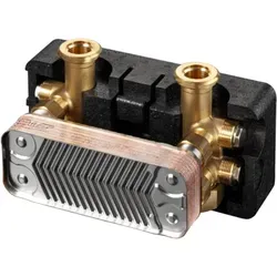 Oventrop Plattenwärmeübertrager Regumat 30 Platten bis 28 kW