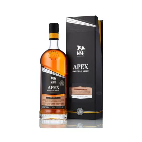Produktbild M&H Apex Small Batch Cognac Cask Finish