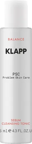 Klapp PSC Sebum Cleansing Tonic 125 ml Gesichtswasser