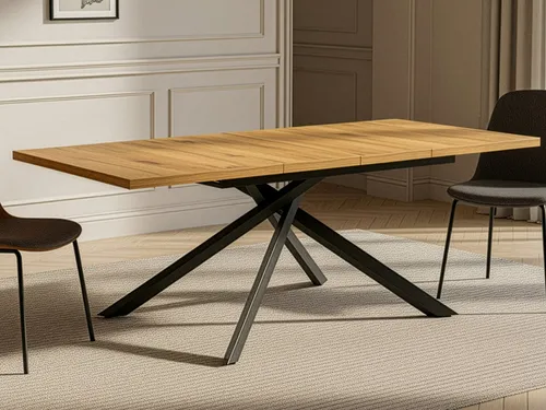 DUBI Möbel Esstisch MALTE von DUBI Möbel