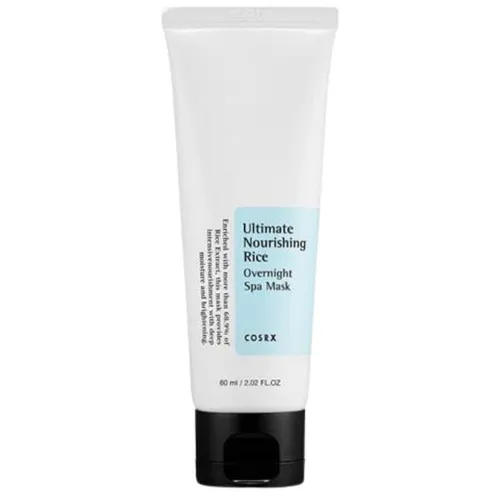 Produktbild COSRX Ultimate Nourishing Rice Overnight Spa Mask, 60 ml