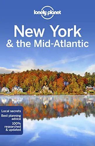Produktbild Lonely Planet New York & the Mid-Atlantic: Lonely Planet's most comprehensive guide to the city (Travel Guide)
