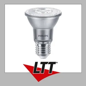 Philips MAS LEDspot VLE D 6-50W 930 PAR20 25D