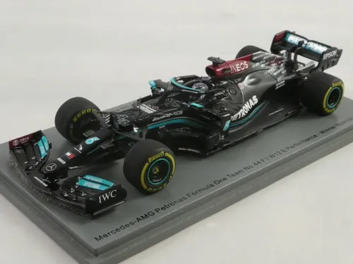 Spark Mercedes AMG F1 W12 #44 Lewis Hamilton Winner Spanish Gp 2021 1/43 S7675