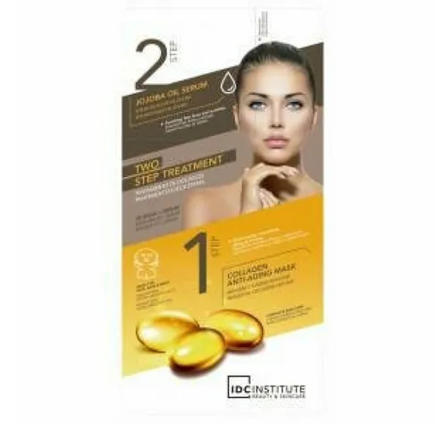 Idc Nagellack Idc Mascarilla Colageno Antiedad 3d