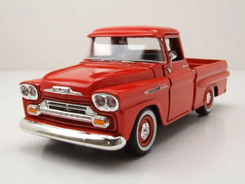 Chevrolet Apache Fleetside Pick Up 1958