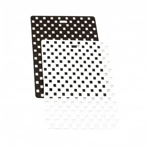 axentia Abtropfmatte Spülbeckenmatte, 32 x 26 cm, farb. sort. 232105