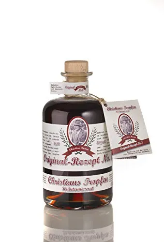 BIRKENHOF Brennerei | Christians Tropfen | (1 x 0,5l ) - 32 % vol.