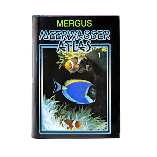 Meerwasser Atlas, Kst, Bd.1