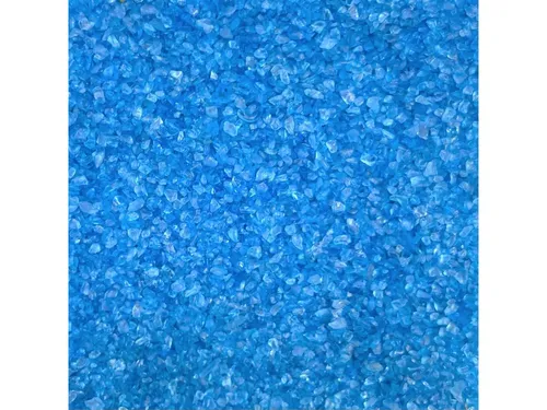 Eurosand Deko-Granulate GLASGRANULAT 1-2mm. Glassand 1kg.