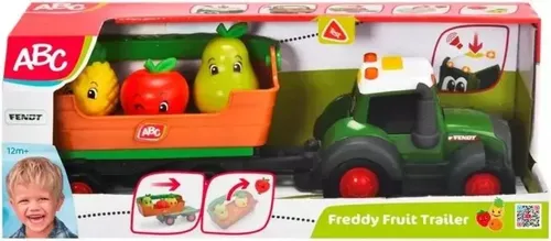 Dickie ABC Freddy Fruit Trailer von Dickie Toys