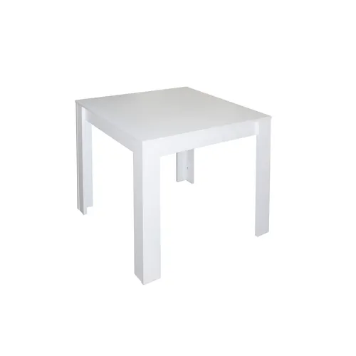 Weißer Esstisch 80x80 cm von Roller