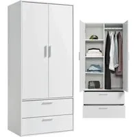 mokebo Kleiderschrank Der Kleiderheld