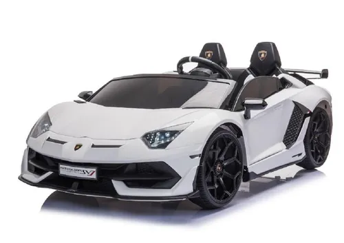 Lamborghini Aventador SVJ Kinderauto