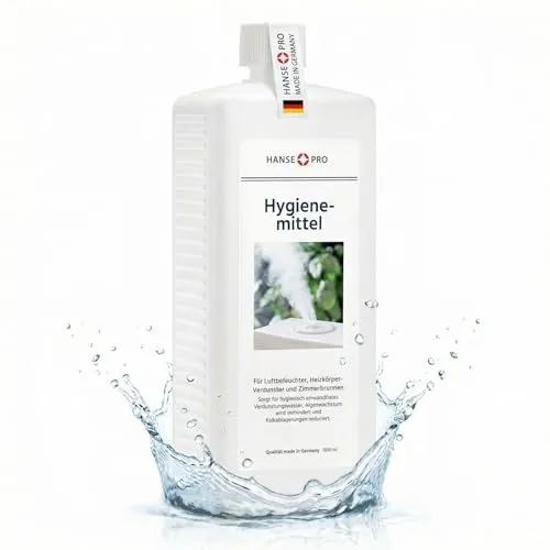 HANSE PRO Hygienemittel, 1 x 1000 ml in weiß von Hanse Pro