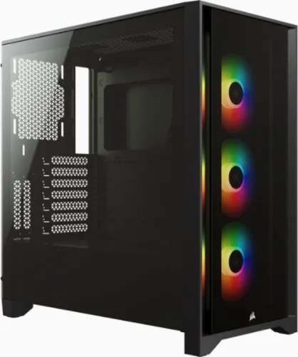 Corsair iCUE 4000X RGB