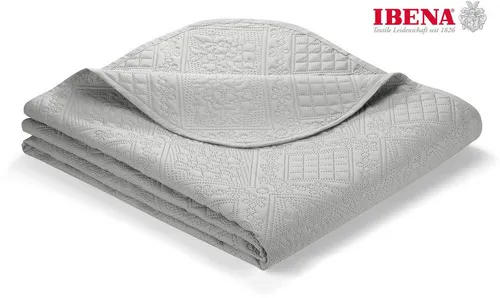 IBENA Tagesdecke Sonio – Vielseitiger Überwurf in verschiedenen Designs - Die leichte Tagesdecke