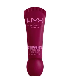 NYX Professional Makeup Smushy Matte Lip Balm Lippenbalsam 8 ml Nr. 11 - Squeeze n' Sizzle