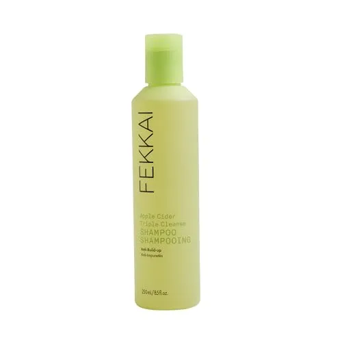 Fekkai Apple Cider Triple Cleanse Shampoo 250 ml