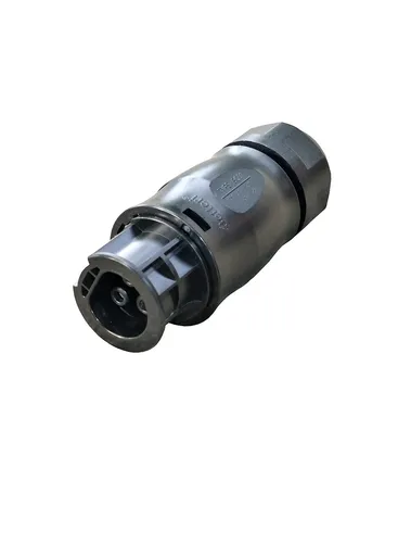 Netzstecker für Wechselrichter Betteri BC01 Stecker Netz-Stecker Buchse